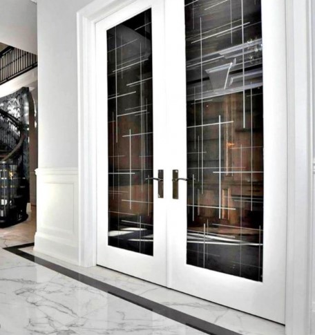 Glass Pantry Door From Royal Door