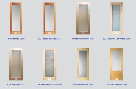 Royal Door Glass Pantry Door Products