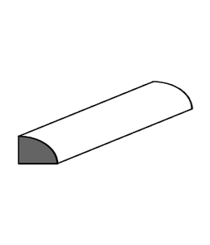 Royal Door #2311 profile drawing